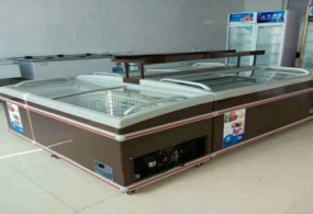 頂開(kāi)門(mén)冷柜