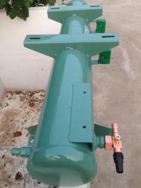 比澤爾型臥式儲(chǔ)液器